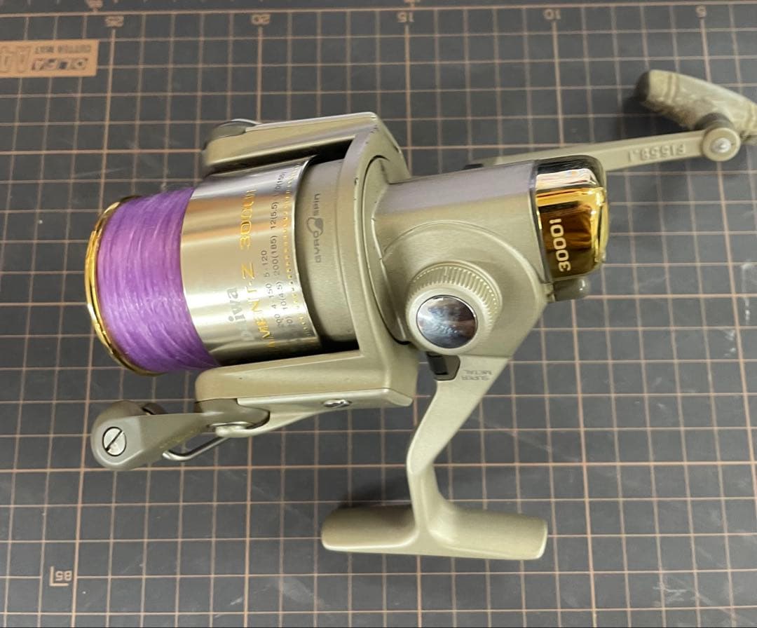 ダイワ トーナメントZ3000i トーナメントEX800 - メルカリ