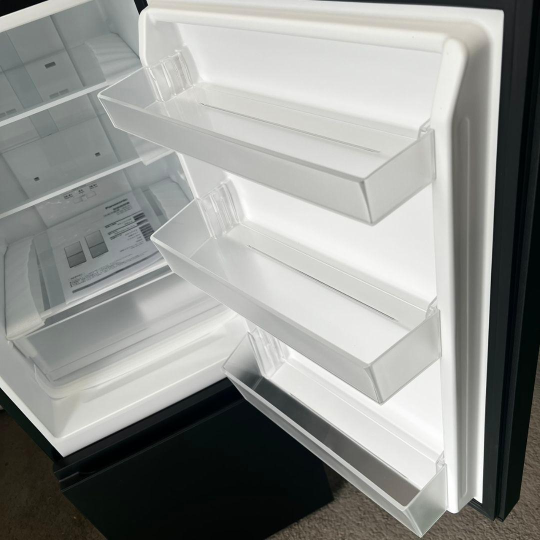 118 【未使用展示品】 冷蔵庫 パナソニック 24年 綺麗 安い 設置無料