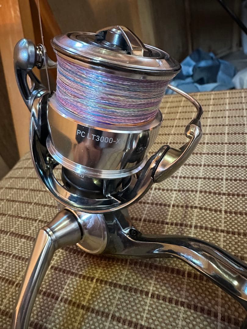 Daiwa 22イグジスト PC LT3000-XH DAIWA◇22 イグジスト PC LT3000-XH