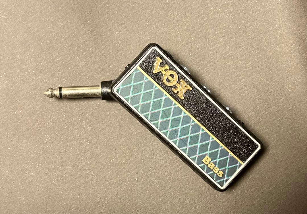 Vox Bass アンプ コンパクト - メルカリ