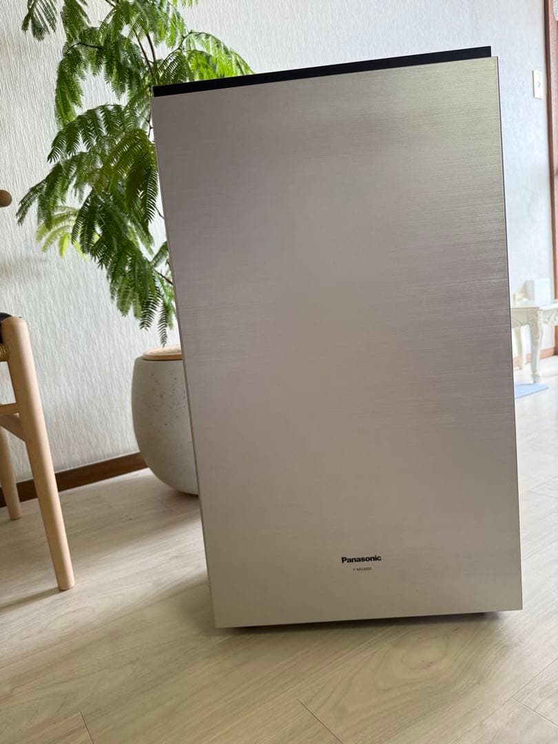 luucy♡専用Panasonic　ジアイーノ　F-MV3000　2019年製 パナソニック ジアイーノ F-MV3000-SZ [ステンレスシルバー] 価格比較