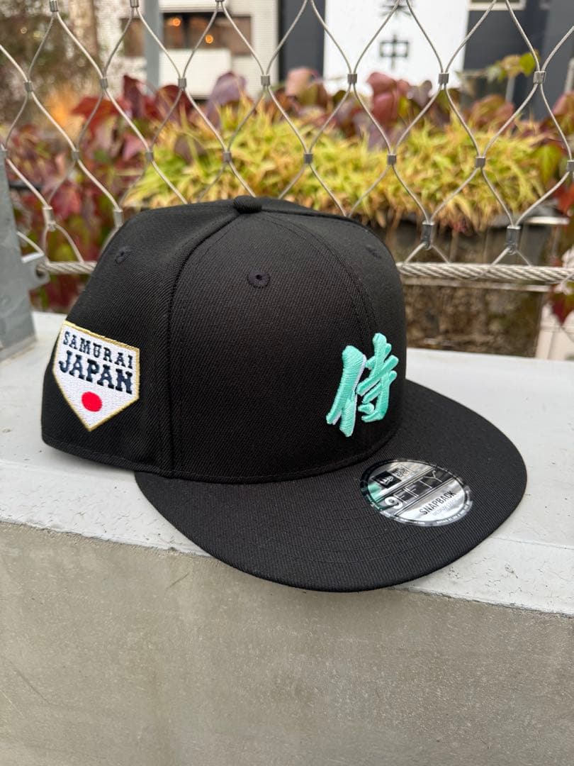 THECAP東京限定 侍ジャパン ティファニー ニューエラ 9FIFTY - メルカリ