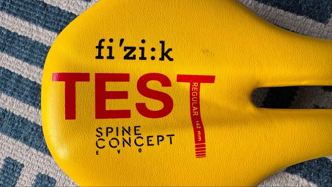 非売品 fi'zi:k ANTARES R3 OPEN kiumレール142mm - メルカリ