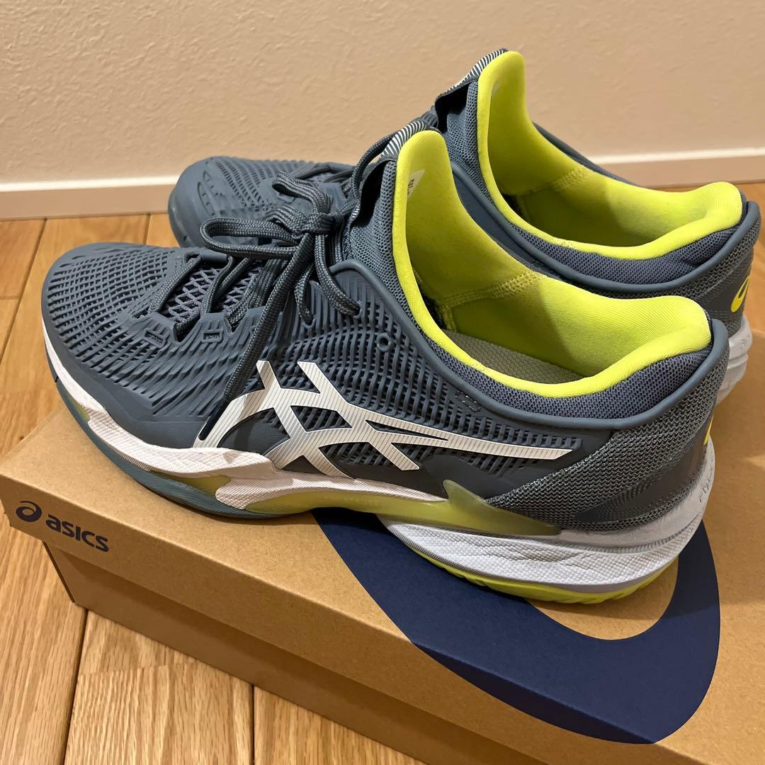 ごり　美品 コートff3 AC 27.5cm