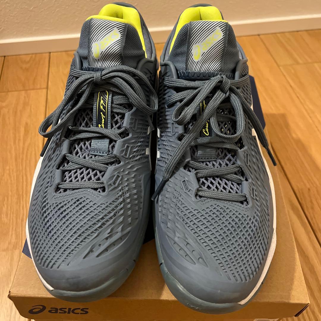 ごり　美品 コートff3 AC 27.5cm