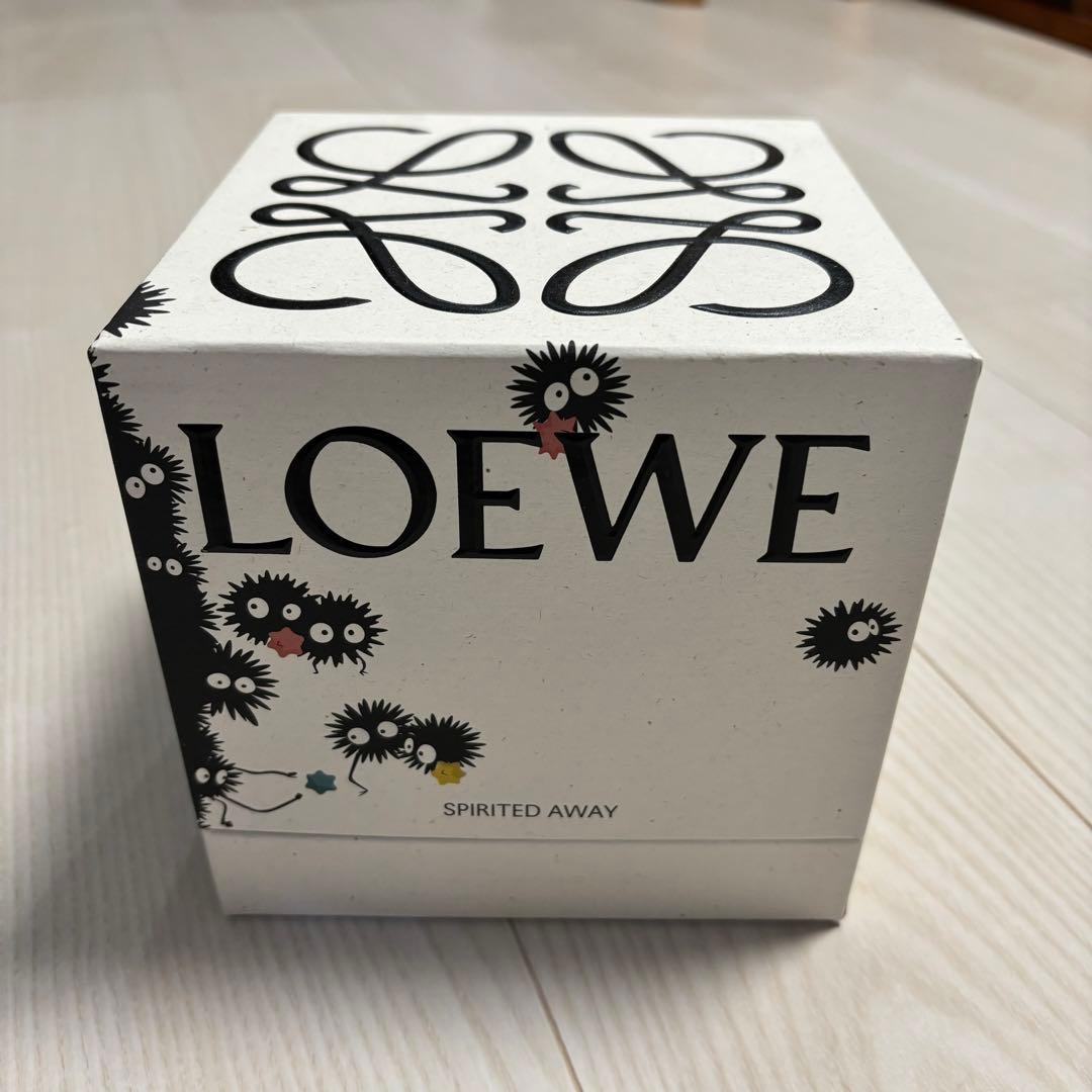 OEWE ロエベ キャンドル ススワタリ スタジオジブリ コラボ - メルカリ