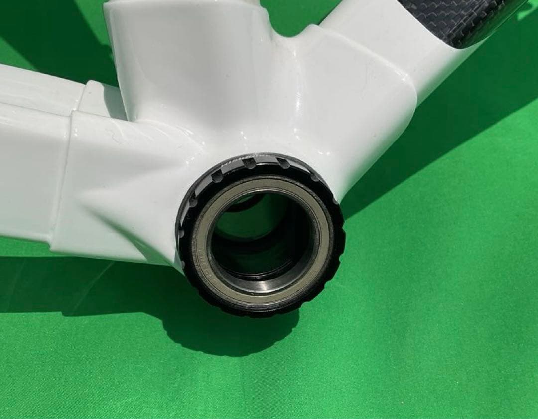 タイムZXRS サイズM トップチューブ555mm(水平換算）【未使用】 - メルカリ