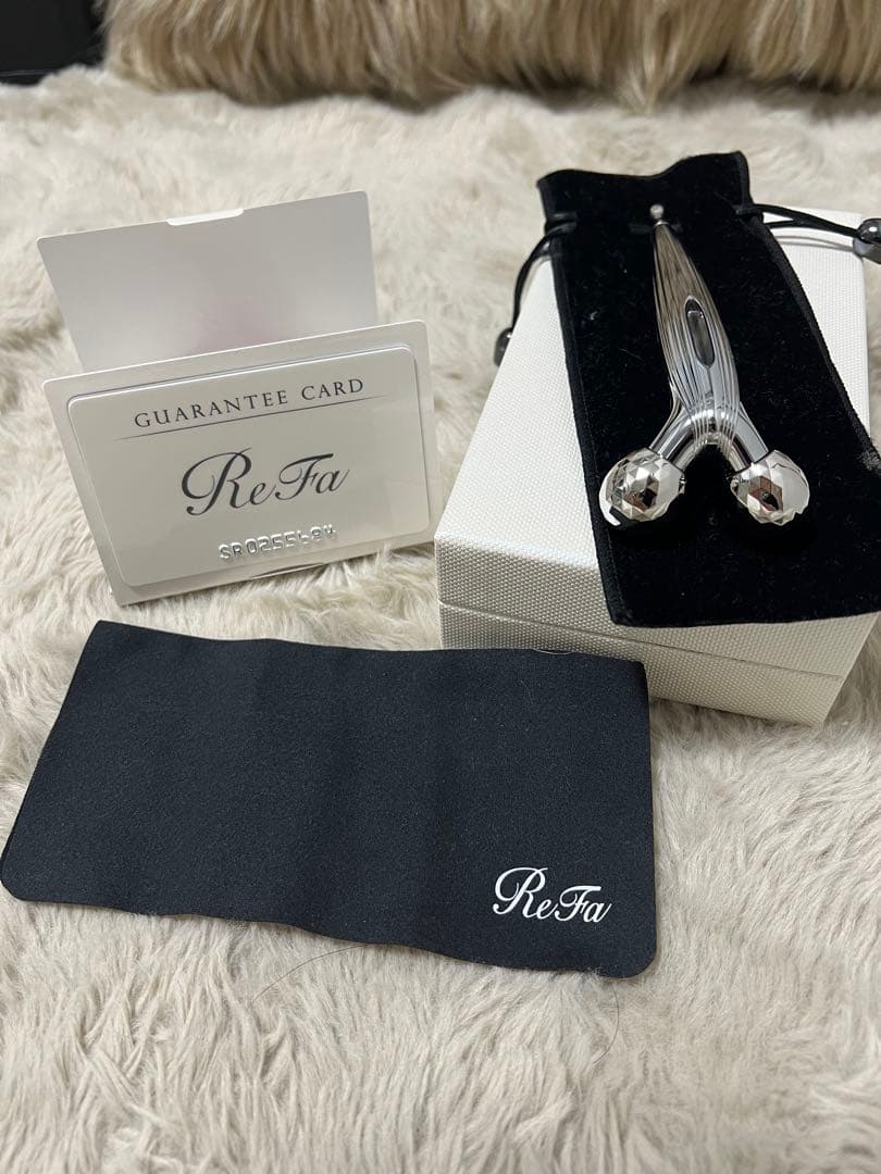 美品】ReFa エスカラットレイ - メルカリ