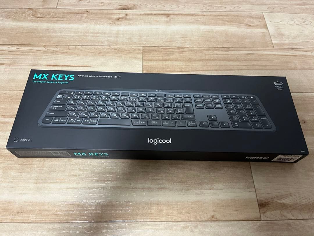 キーボード Logicool Keyboard KX800 MX KEYS 本音レビュー】Logicool キーボード KX800 MX KEYSって結局どう？ | PC