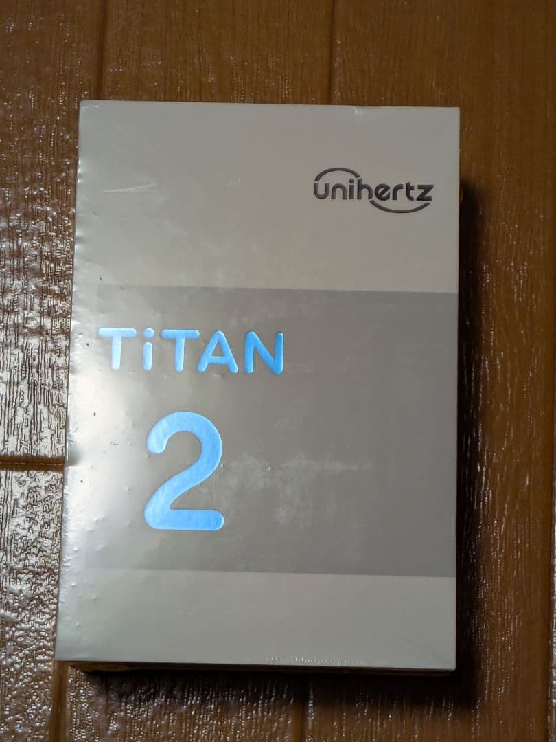 Unihertz Titan2 スマートフォン Unihertz Titan 2 - The Latest 5G QWERTY Physical Keyboard Smartphone