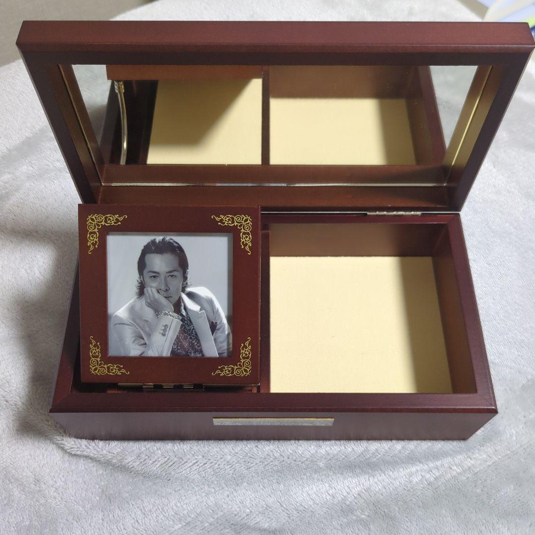 徳永英明FC限定オルゴールジャンク品 - メルカリ