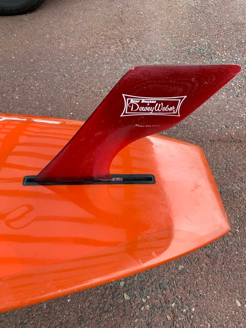 Dewey Weber ロングボード 9'10 Performer - メルカリ