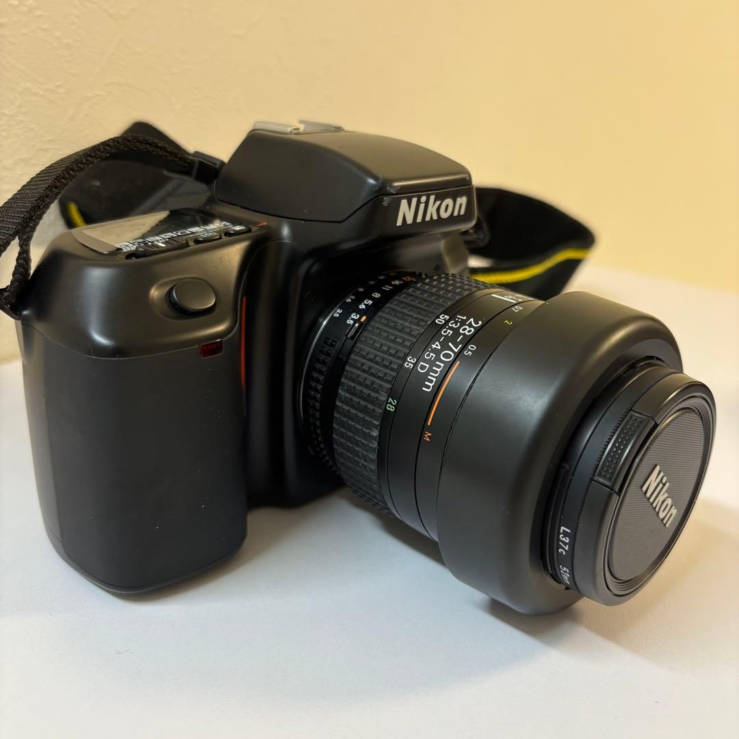 Nikon F70 ＆AF NIKKOR 28-70mm F3.5-4.5