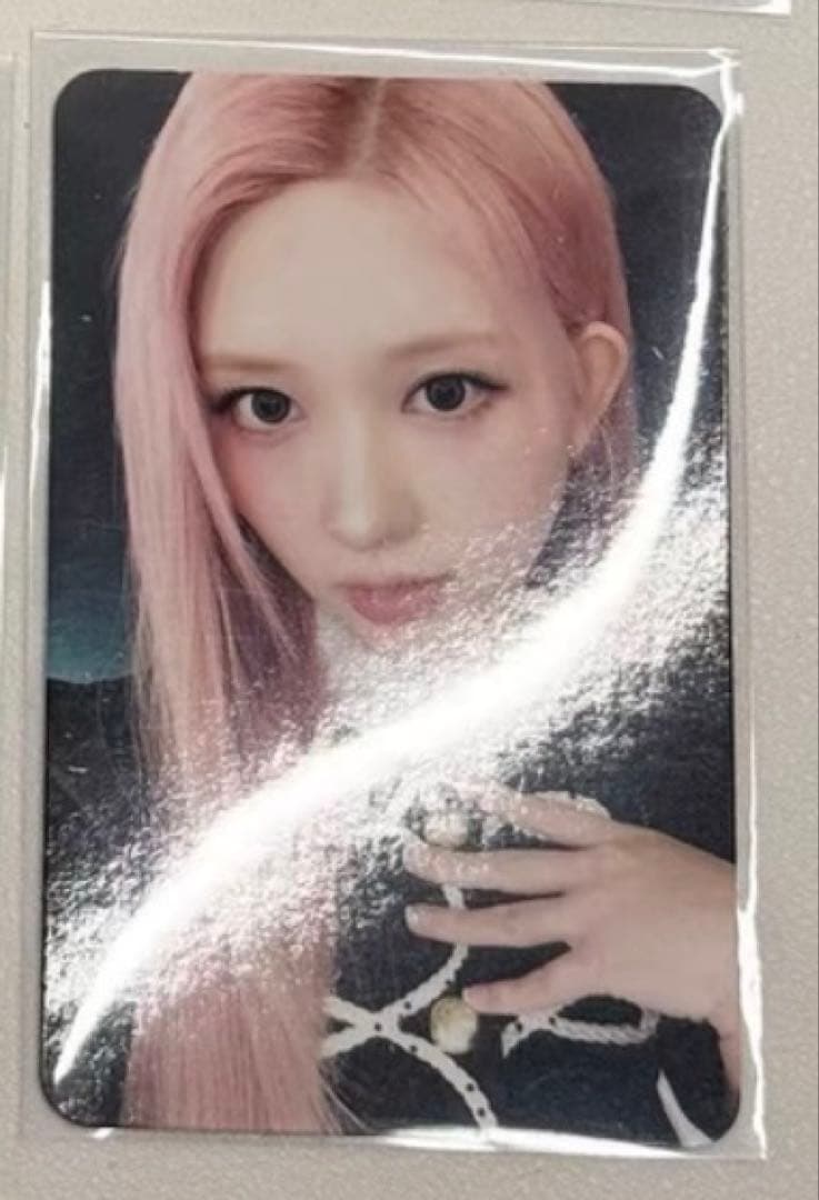 IVE secret ガウル 広州サイン会 限定 トレカ 中華 偶像便利店 - メルカリ