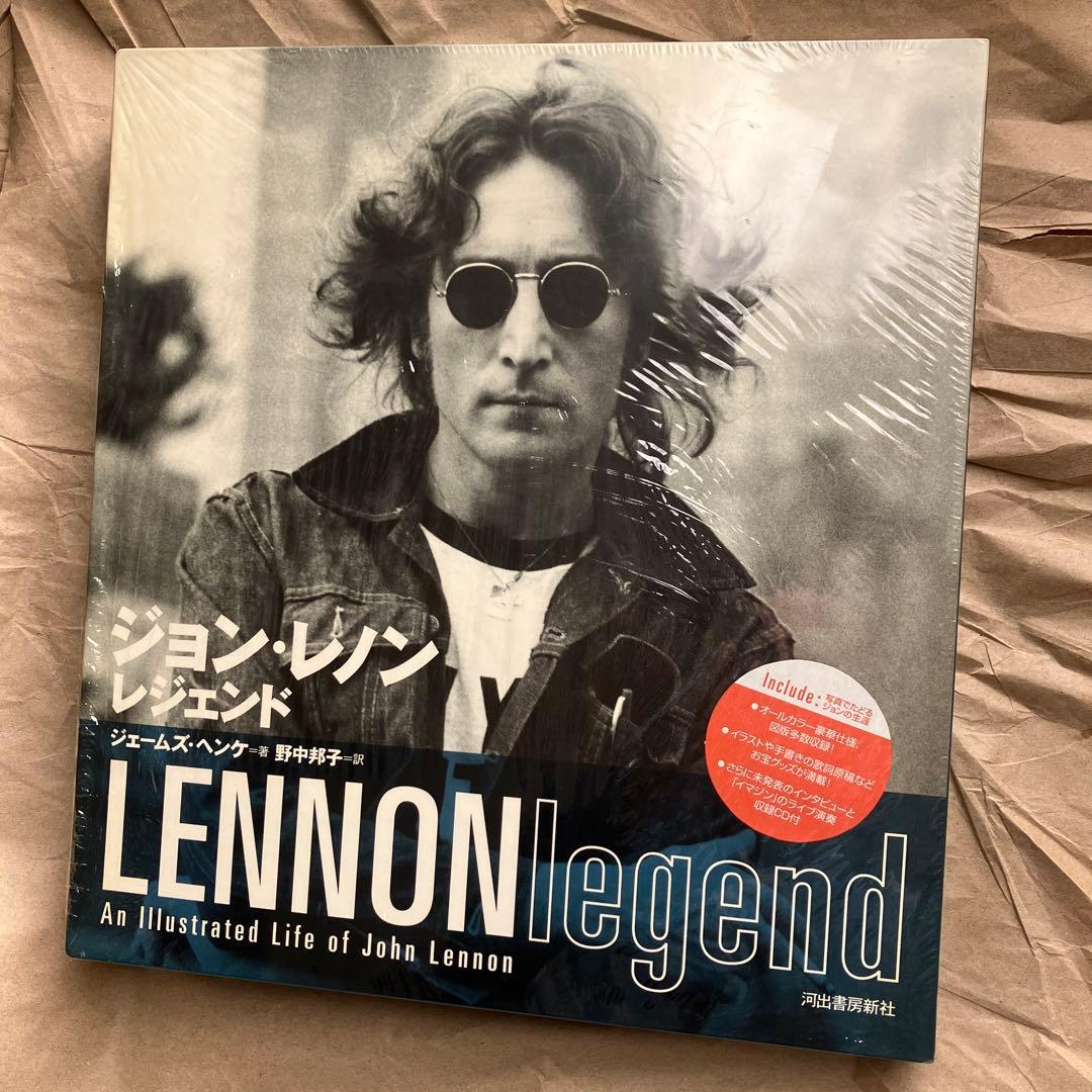 特別限定本 : Lennon Legend / ジョン・レノン・レジェンド値下げ