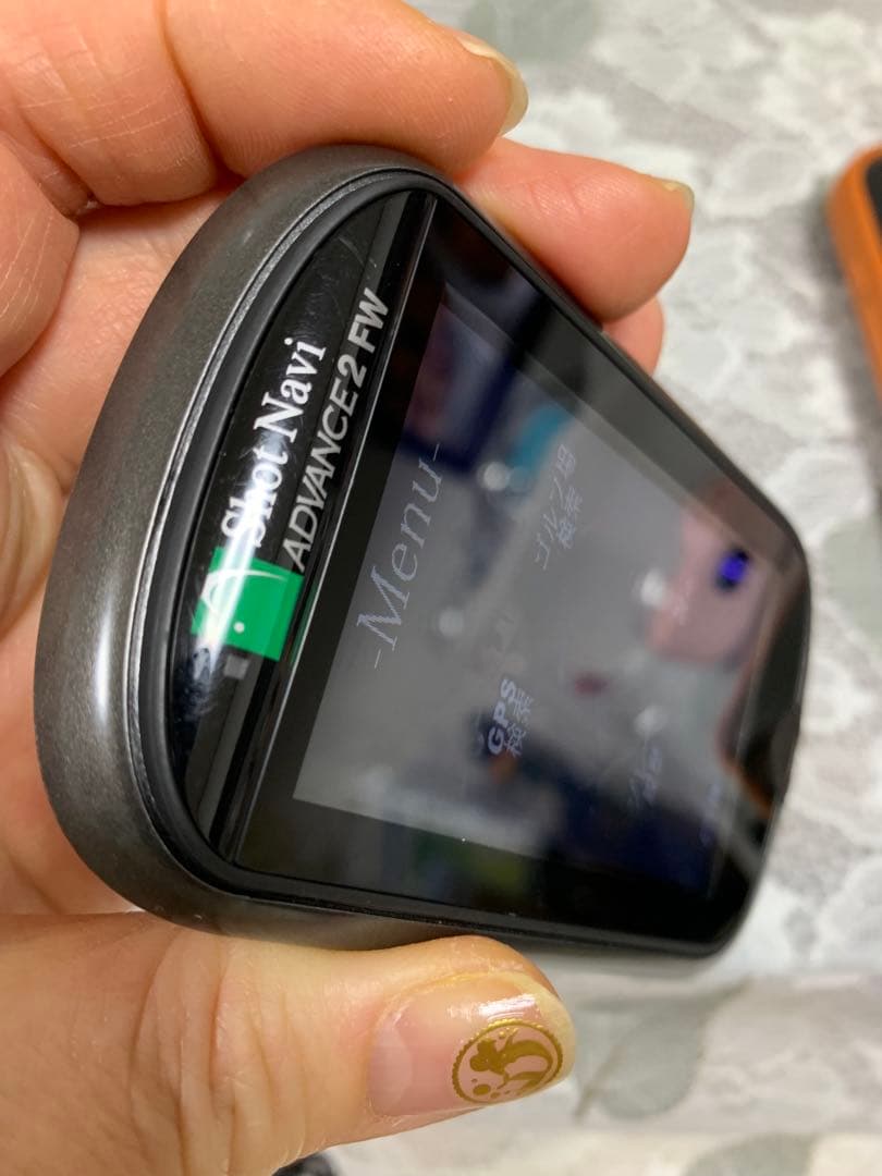 中古 Shot Navi ADVANCE2 FW GPSナビ - メルカリ