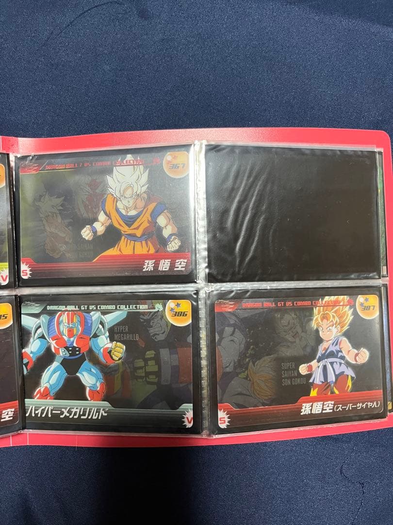 ドラゴンボール バトルコレクション 森永 ウエハースカード 66枚セット