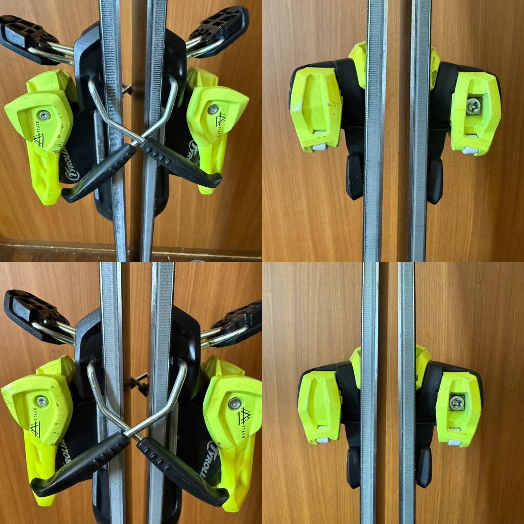 LINE BLADE W 20−21モデル 160cm中古 トップシートカスタム