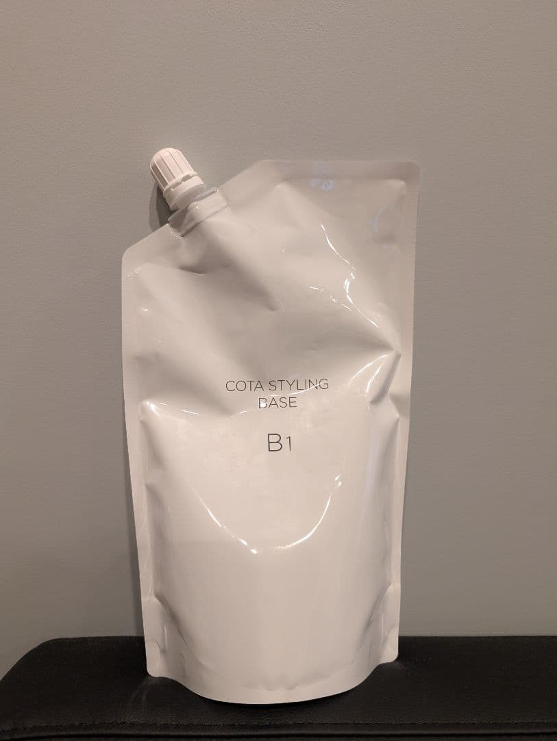 COTA スタイリングペース B1 詰め替え - メルカリ