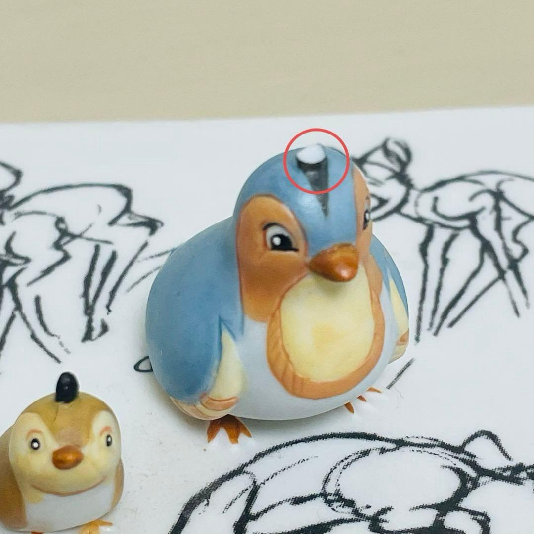 ディズニー バンビ 60周年記念 世界限定3000個 モデルシート