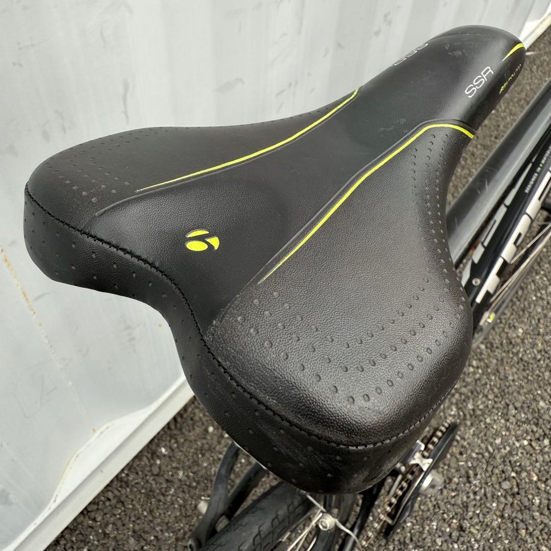 クロスバイク TREK 7.2FX 身長175-186cm 定価7万円