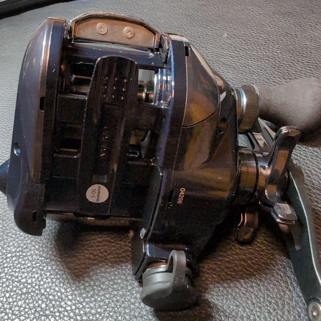 シマノ】新品未使用 フォースマスター600DHタッチドライブ海底・魚群