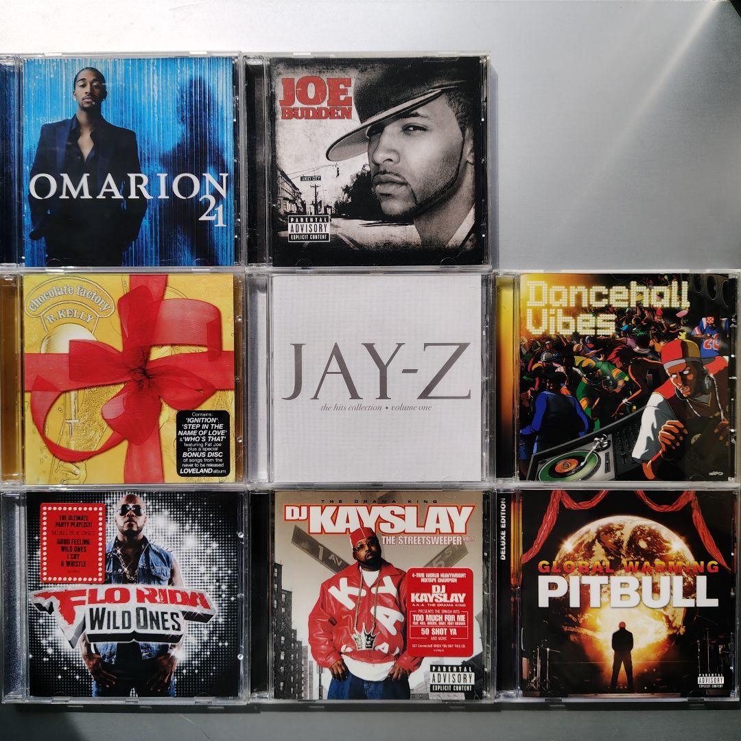 洋楽 CD コレクション 9枚セット - メルカリ