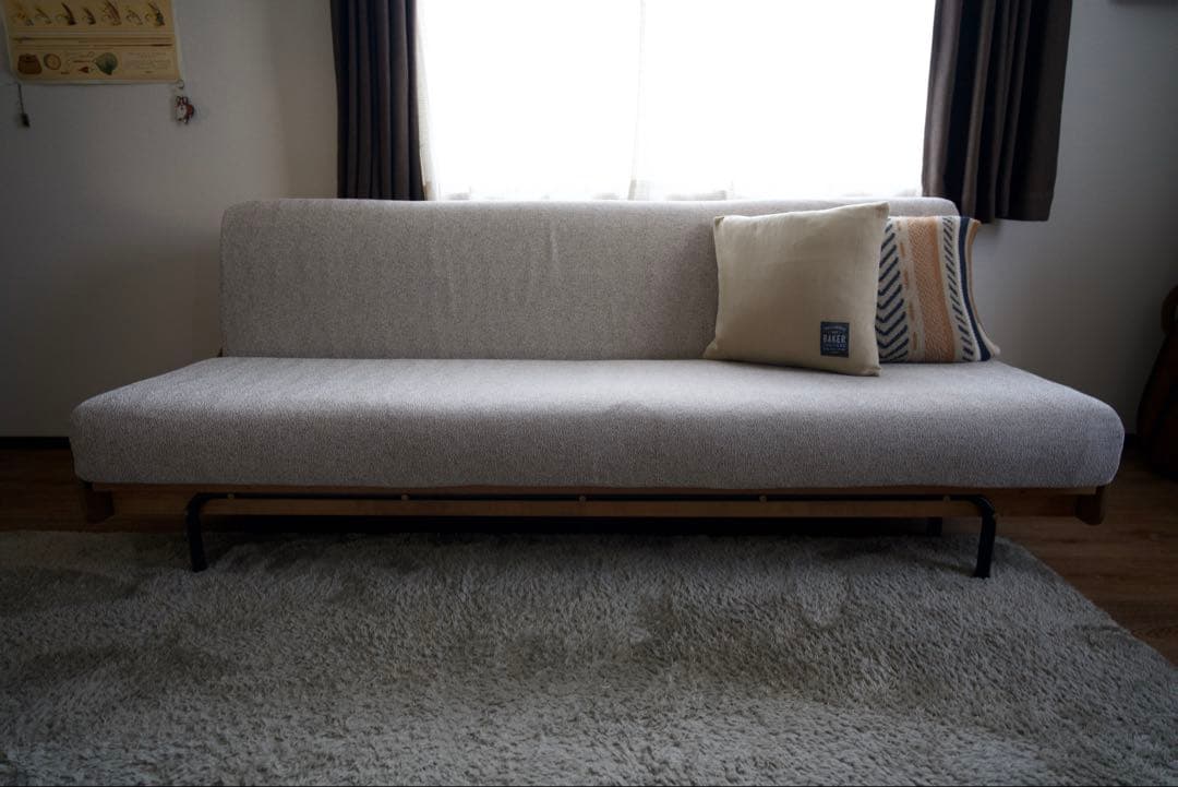 ※難ありHABITAT SOFA BED ハビタソファ ベット 楽天市場】【JSF TOTE CANVASプレゼント！】JOURNAL STANDARD