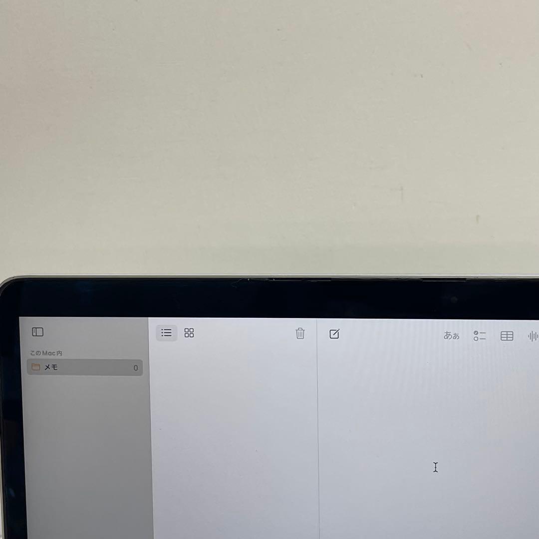 MacBook本体 #795 Macbook Air 2020 13.3inch i5 8GB