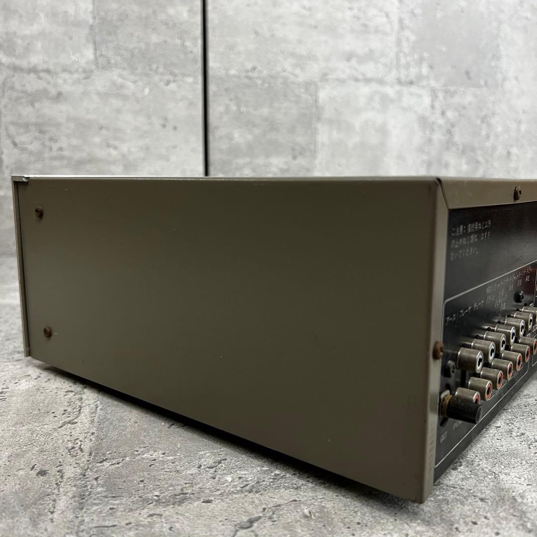 Technics SU-V44 プリメインアンプ テクニクス - メルカリ