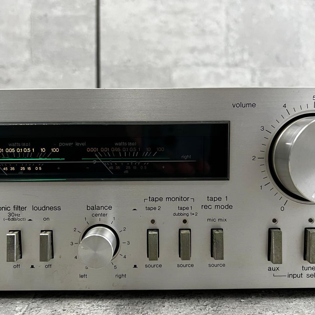 Technics SU-V44 プリメインアンプ テクニクス - メルカリ