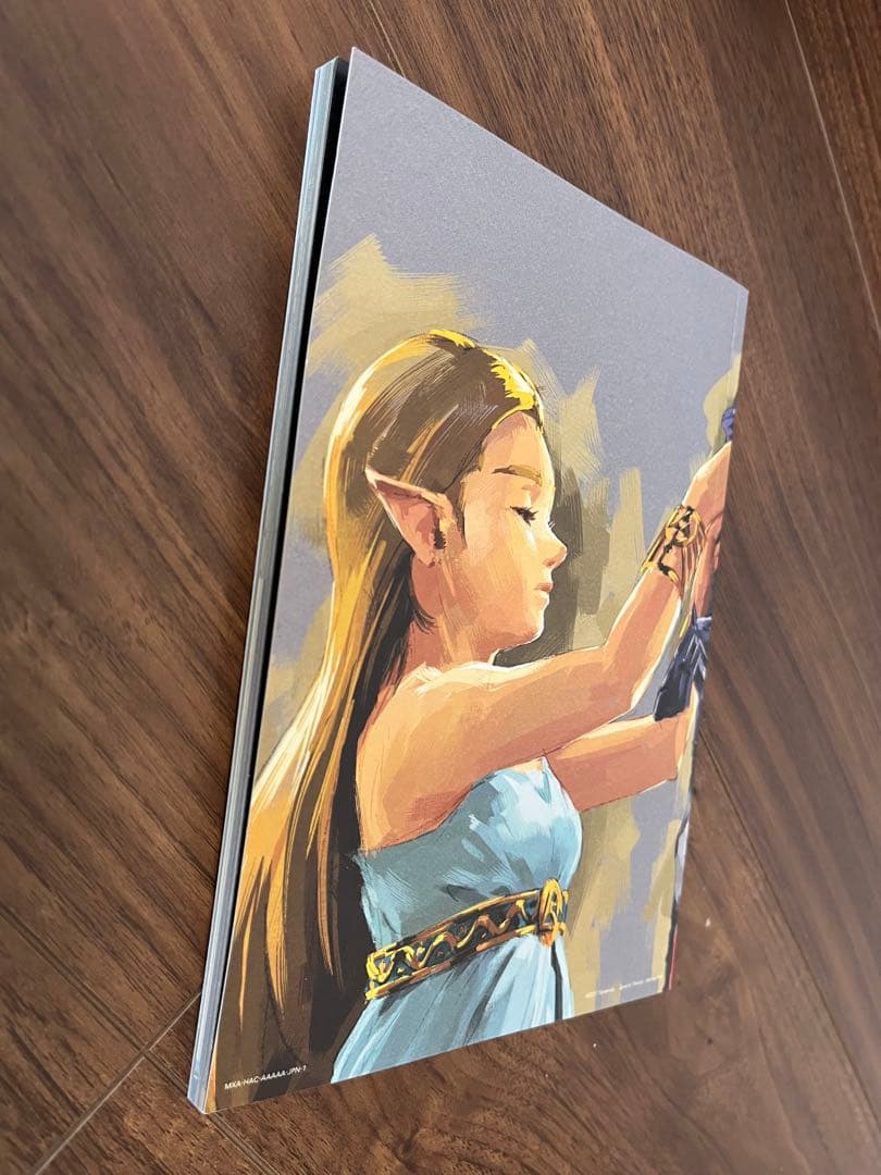 美品】ゼルダの伝説BOW エキスパンションパス&冒険ガイドブック付限定