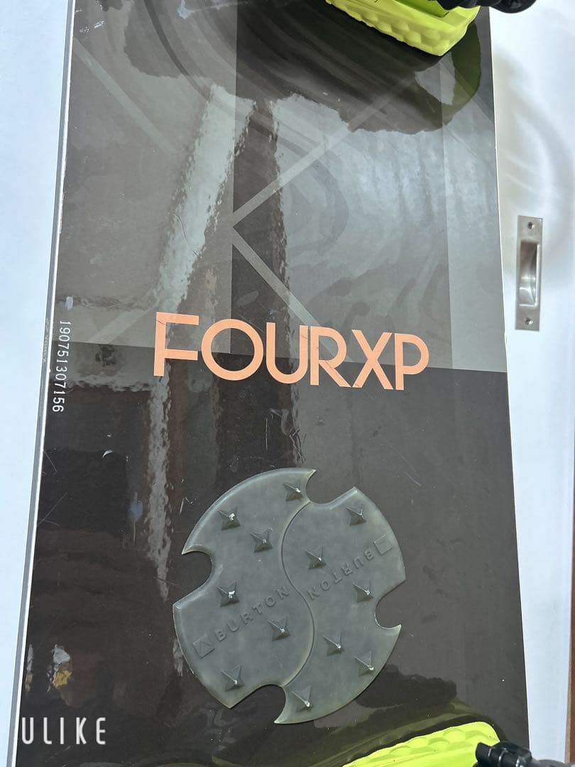 YONEX FOURXP×UNION Ultra スノーボードセット スノボ - メルカリ