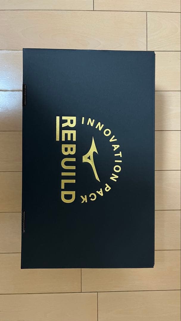 【新品・限定品】モレリアネオ 4 β Ltd ブラック 25.5cm