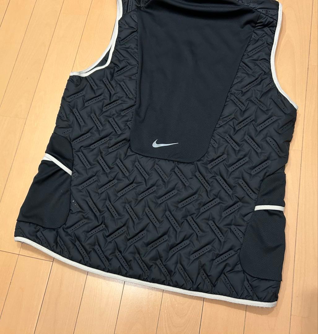 GYAKUSOU フードベスト ブラック undercover NIKE 希少L - メルカリ