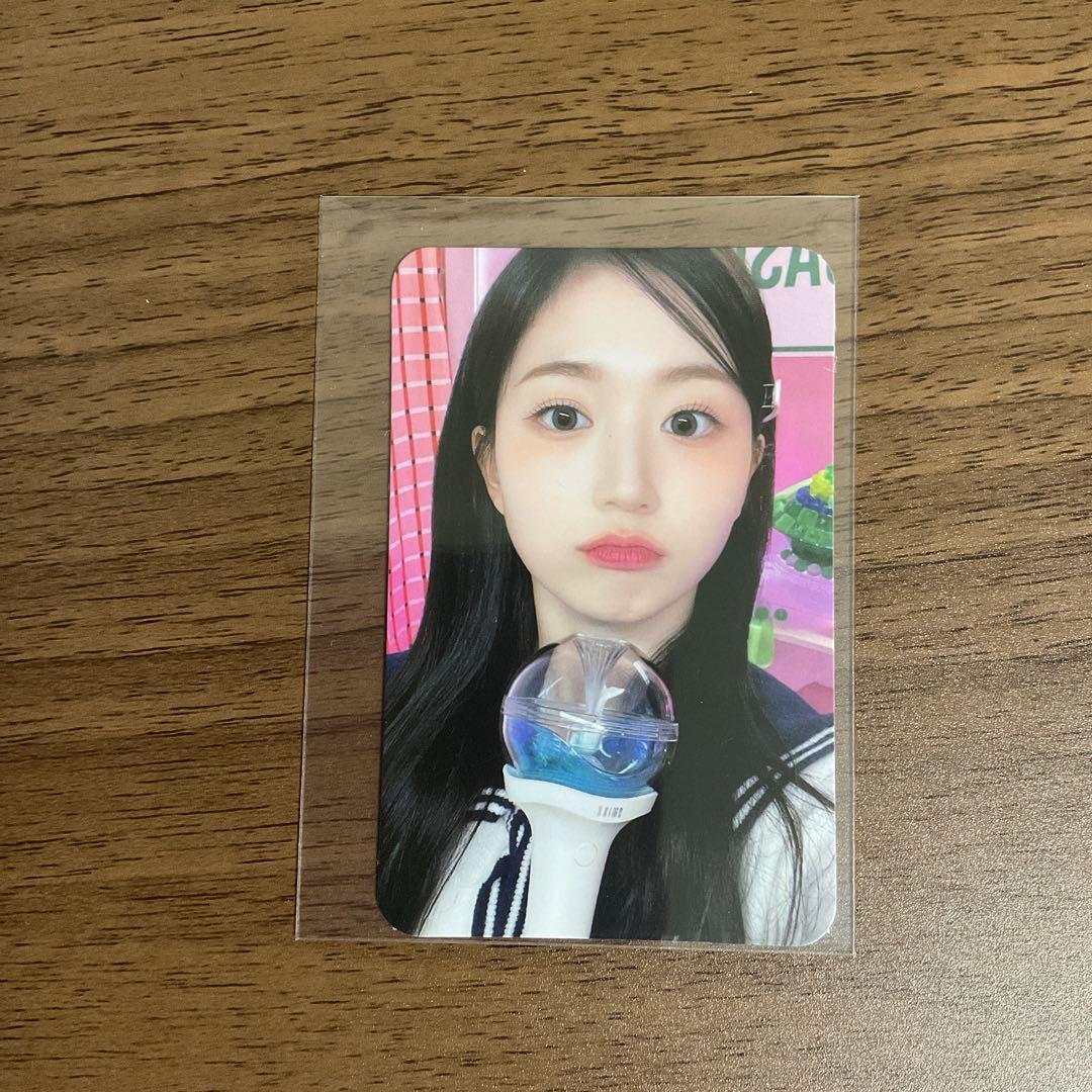 NMIXX ペンライト 特典トレカ【ヘウォン】 - メルカリ