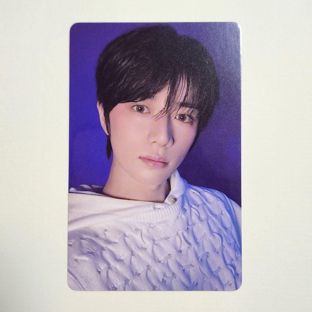 TXT TOGETHER ボムギュ 一直娱 yzy withfans 予約特典 - メルカリ