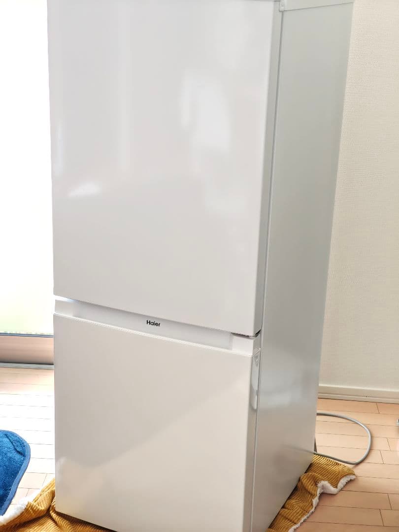冷蔵庫 Haier 140L JR-NF140M 2021年製 ハイアール JR-NF140M 価格比較 - 価格.com