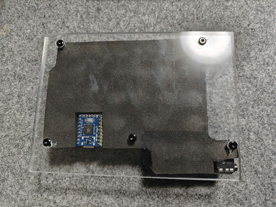 自作分割型キーボード フルセット spaice47 - メルカリ