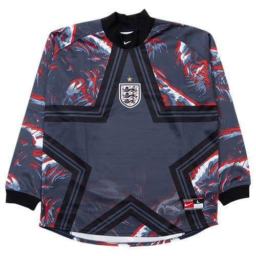 HOLLYWOOD KEEPER nike ナイキ ゴールキーパー イングランド - メルカリ