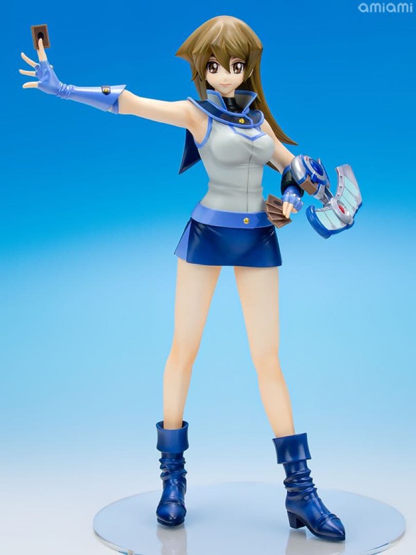 遊戯王デュエルモンスターズGX 天上院明日香 1/7 完成品フィギュア