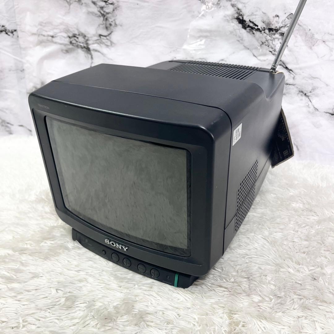 SONY TRINITRON KV-9AD1 ブラウン管テレビ - メルカリ