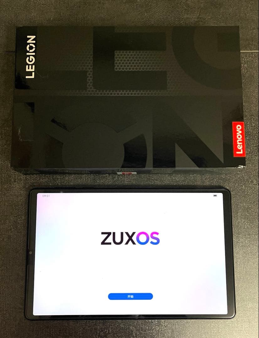 Lenovo Legion Y700 2025 本体+純正ケース 人気商品】For Lenovo Legion Y700 (2025) ケース の通販 by のんのん
