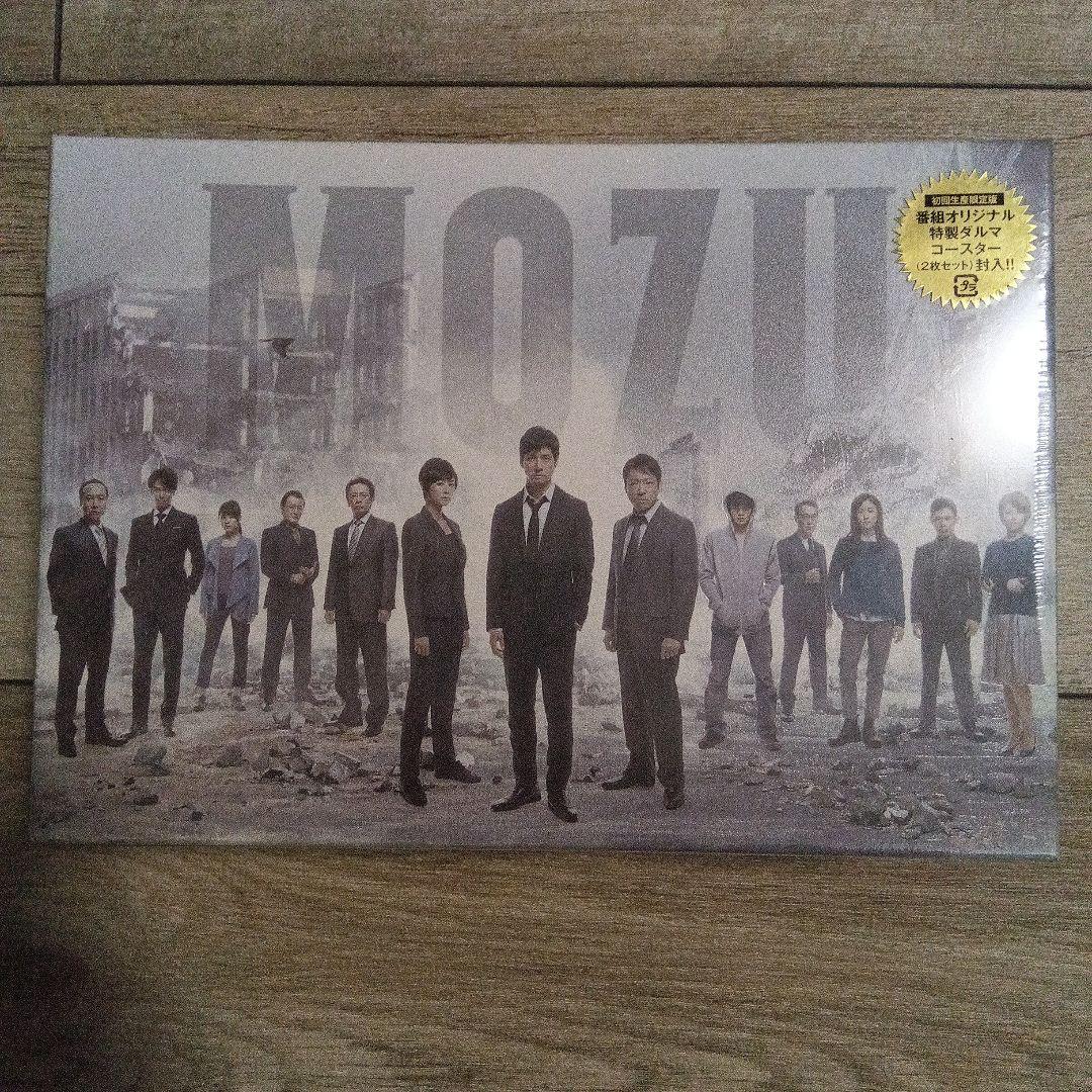 MOZU Season1～百舌の叫ぶ夜～ Blu-ray BOX〈7枚組〉 MOZU Season1 ～百舌の叫ぶ夜～ Blu-ray BOX 【ブルーレイ ソフト】 TC