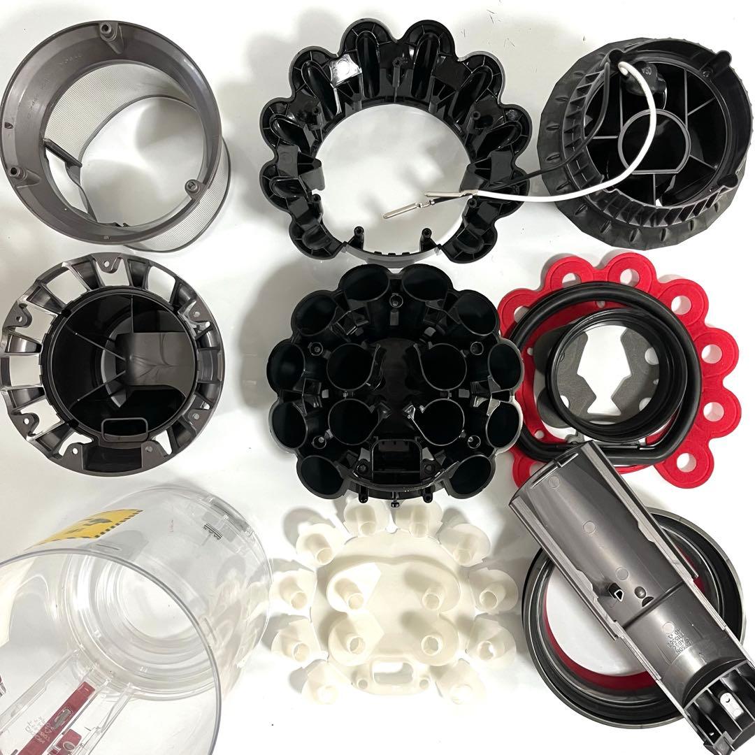 Dyson v10 (sv12) 分解清掃 動作品 55分 a75 - メルカリ