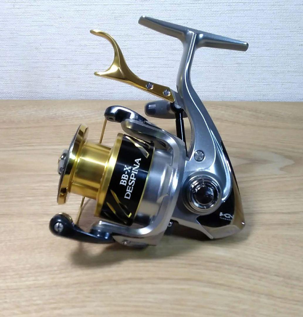 シマノ16 BB-X デスピナC3000DXG ヤエン 逆転音出し改造品 改造依頼 16BB-X デスピナ C3000D TYPE-G ヤエン音出しカスタム