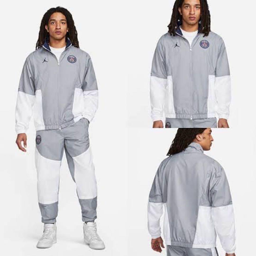 新品未開封】希少完売品 PSG パリサンジェルマンxJordan セットアップ