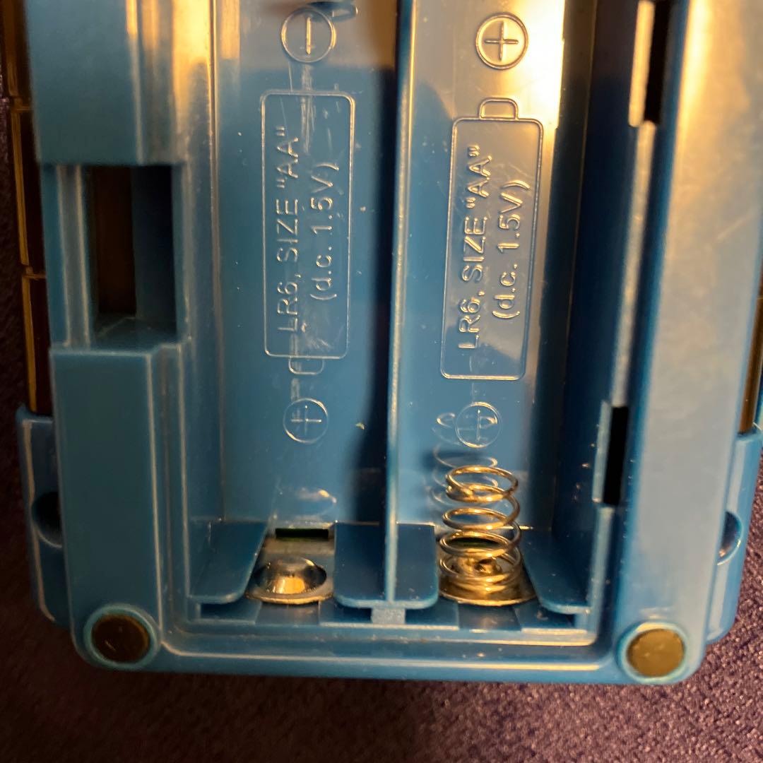 コナミ 遊戯王 デュエリストデバイス 青 トイザらス限定 動作確認済