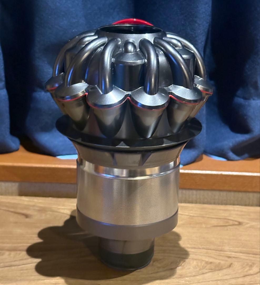 動作確認、洗浄済！#Dyson #V8#SV10#ダイソン #ハンドクリーナー