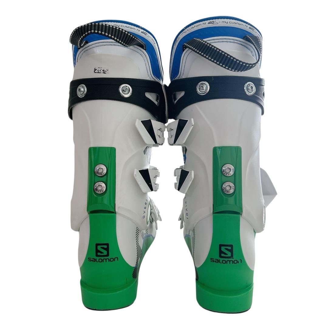 SALOMON X-MAX 120 スキーブーツ 25.5cm 上級者向